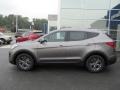 Mineral Gray 2013 Hyundai Santa Fe Sport Exterior