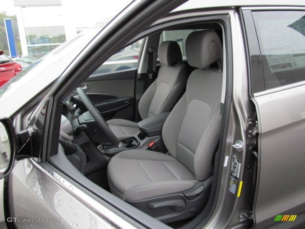 2013 Hyundai Santa Fe Sport Front Seat Photo #71429081