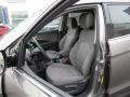 Gray Front Seat Photo for 2013 Hyundai Santa Fe #71429081