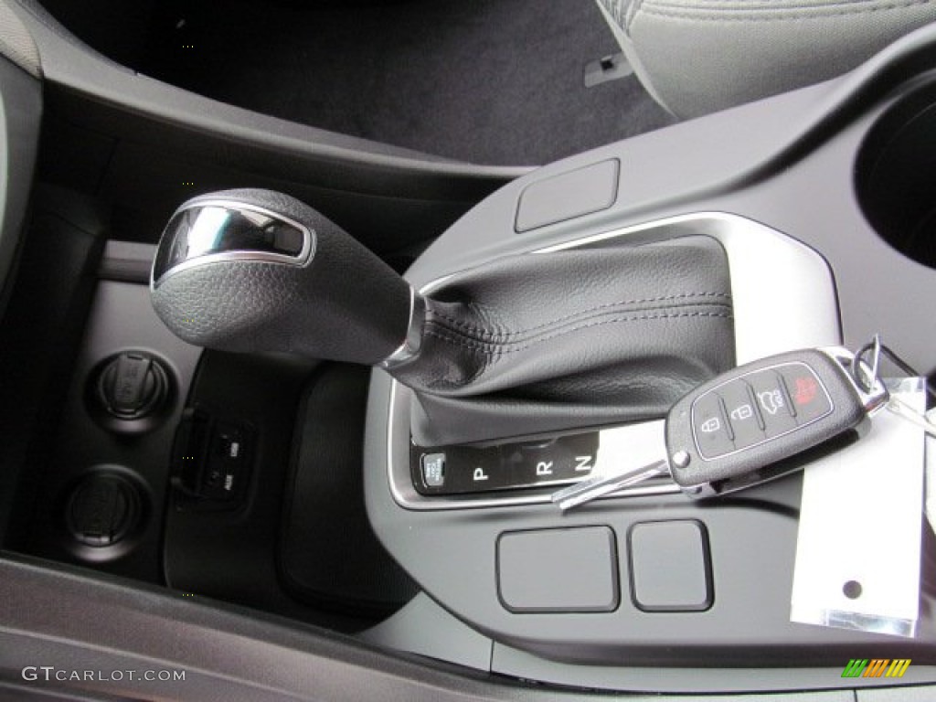 2013 Hyundai Santa Fe Sport 6 Speed Shiftronic Automatic Transmission Photo #71429099