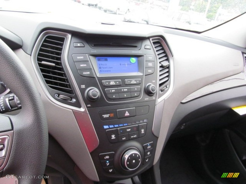 2013 Hyundai Santa Fe Sport Controls Photo #71429105
