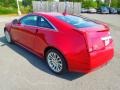 Crystal Red Tintcoat - CTS Coupe Photo No. 5