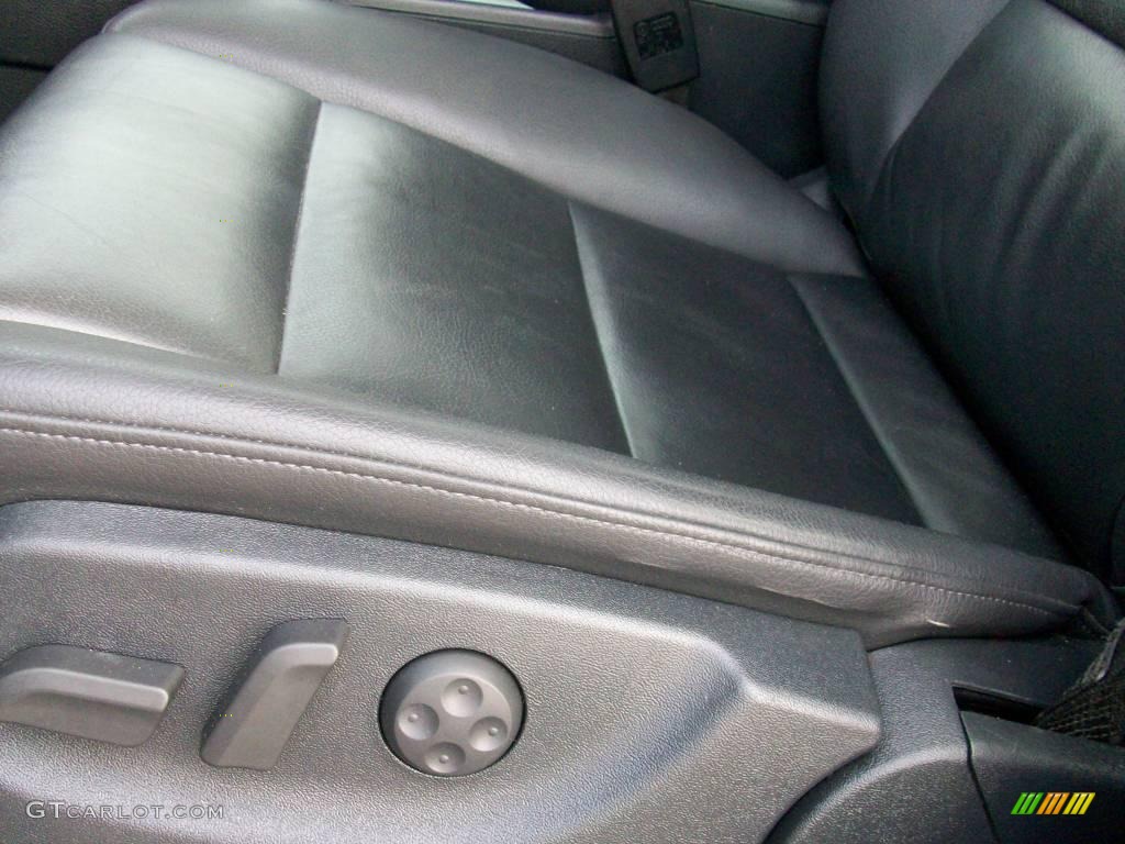 2006 A4 2.0T quattro Sedan - Quartz Gray Metallic / Ebony photo #19