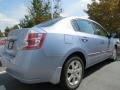 2009 Arctic Blue Nissan Sentra 2.0 SL  photo #3