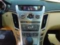 Controls of 2013 CTS Coupe