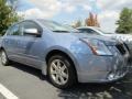 2009 Arctic Blue Nissan Sentra 2.0 SL  photo #4