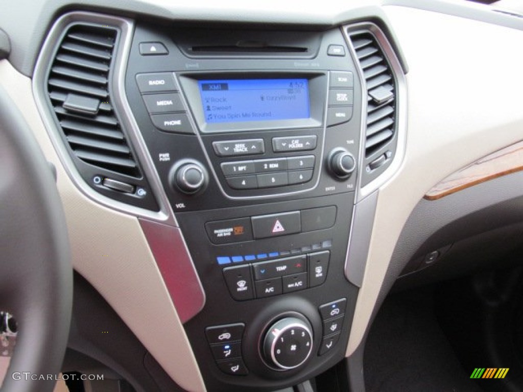 2013 Hyundai Santa Fe Sport Controls Photo #71429278
