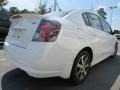 Aspen White - Sentra 2.0 SR Photo No. 3