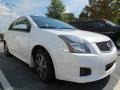 Aspen White - Sentra 2.0 SR Photo No. 4