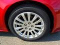 2013 Cadillac CTS Coupe Wheel