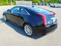2013 Black Raven Cadillac CTS Coupe  photo #5