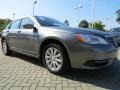 Tungsten Metallic - 200 Touring Sedan Photo No. 4
