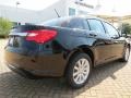Black - 200 Touring Sedan Photo No. 3