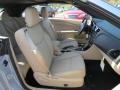 2013 Chrysler 200 Limited Hard Top Convertible Front Seat