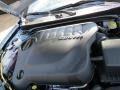  2013 200 Limited Hard Top Convertible 3.6 Liter DOHC 24-Valve VVT Pentastar V6 Engine