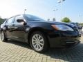 Black - 200 Touring Sedan Photo No. 4