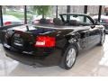 2006 Brilliant Black Audi A4 1.8T Cabriolet  photo #4