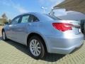 Crystal Blue Pearl 2013 Chrysler 200 Touring Sedan Exterior