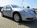 Crystal Blue Pearl - 200 Touring Sedan Photo No. 4