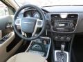 Crystal Blue Pearl - 200 Touring Sedan Photo No. 9