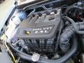 2.4 Liter DOHC 16-Valve Dual VVT 4 Cylinder Engine for 2013 Chrysler 200 Touring Sedan #71430593