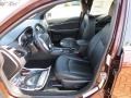 Deep Auburn Pearl - 200 Limited Sedan Photo No. 6