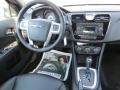 2013 Deep Auburn Pearl Chrysler 200 Limited Sedan  photo #9