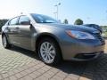 Tungsten Metallic - 200 Touring Sedan Photo No. 4