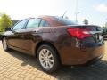 2013 Deep Auburn Pearl Chrysler 200 Limited Sedan  photo #2