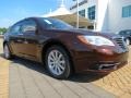 Deep Auburn Pearl - 200 Limited Sedan Photo No. 4