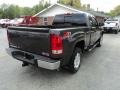 Storm Gray Metallic - Sierra 1500 SLE Extended Cab 4x4 Photo No. 3
