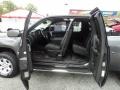 Storm Gray Metallic - Sierra 1500 SLE Extended Cab 4x4 Photo No. 4