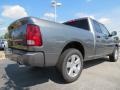 2012 Mineral Gray Metallic Dodge Ram 1500 Express Quad Cab  photo #3