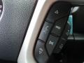 Storm Gray Metallic - Sierra 1500 SLE Extended Cab 4x4 Photo No. 15