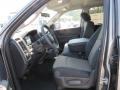 2012 Mineral Gray Metallic Dodge Ram 1500 Express Quad Cab  photo #7