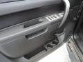 Storm Gray Metallic - Sierra 1500 SLE Extended Cab 4x4 Photo No. 28