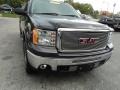 2010 Storm Gray Metallic GMC Sierra 1500 SLE Extended Cab 4x4  photo #30