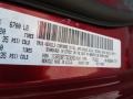 2012 Deep Cherry Red Crystal Pearl Dodge Ram 1500 Express Quad Cab  photo #13