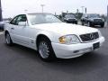 Glacier White - SL 500 Roadster Photo No. 2