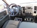 2012 Bright White Dodge Ram 1500 Express Crew Cab  photo #10