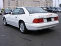 Glacier White - SL 500 Roadster Photo No. 3