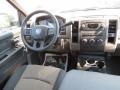 2012 Black Dodge Ram 1500 Express Quad Cab  photo #10