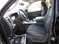 2012 Black Dodge Ram 1500 Sport Crew Cab 4x4  photo #7