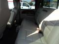 2002 Red Ford F350 Super Duty Lariat Crew Cab 4x4 Dually  photo #21