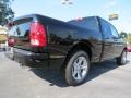 2012 Black Dodge Ram 1500 Express Quad Cab  photo #3