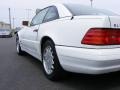Glacier White - SL 500 Roadster Photo No. 17