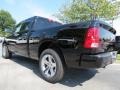 Black - Ram 1500 Express Quad Cab Photo No. 2