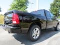 Black - Ram 1500 Express Quad Cab Photo No. 3