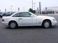 Glacier White - SL 500 Roadster Photo No. 19