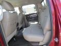 2012 Deep Cherry Red Crystal Pearl Dodge Ram 1500 Laramie Crew Cab 4x4  photo #8